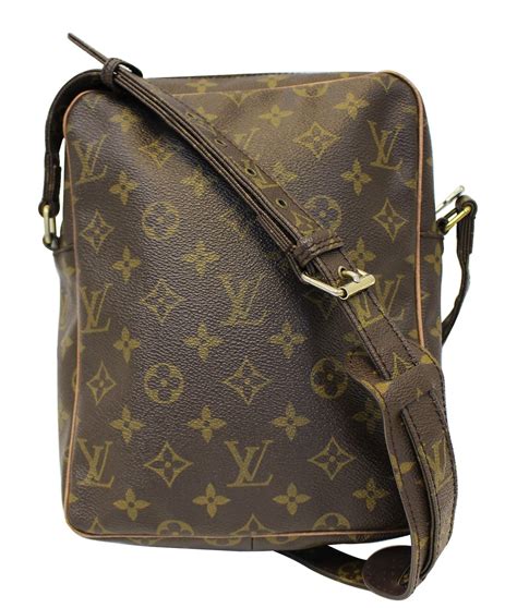 louis vuitton mini danube monogram pochette bag fake|authentic louis vuitton handbags.